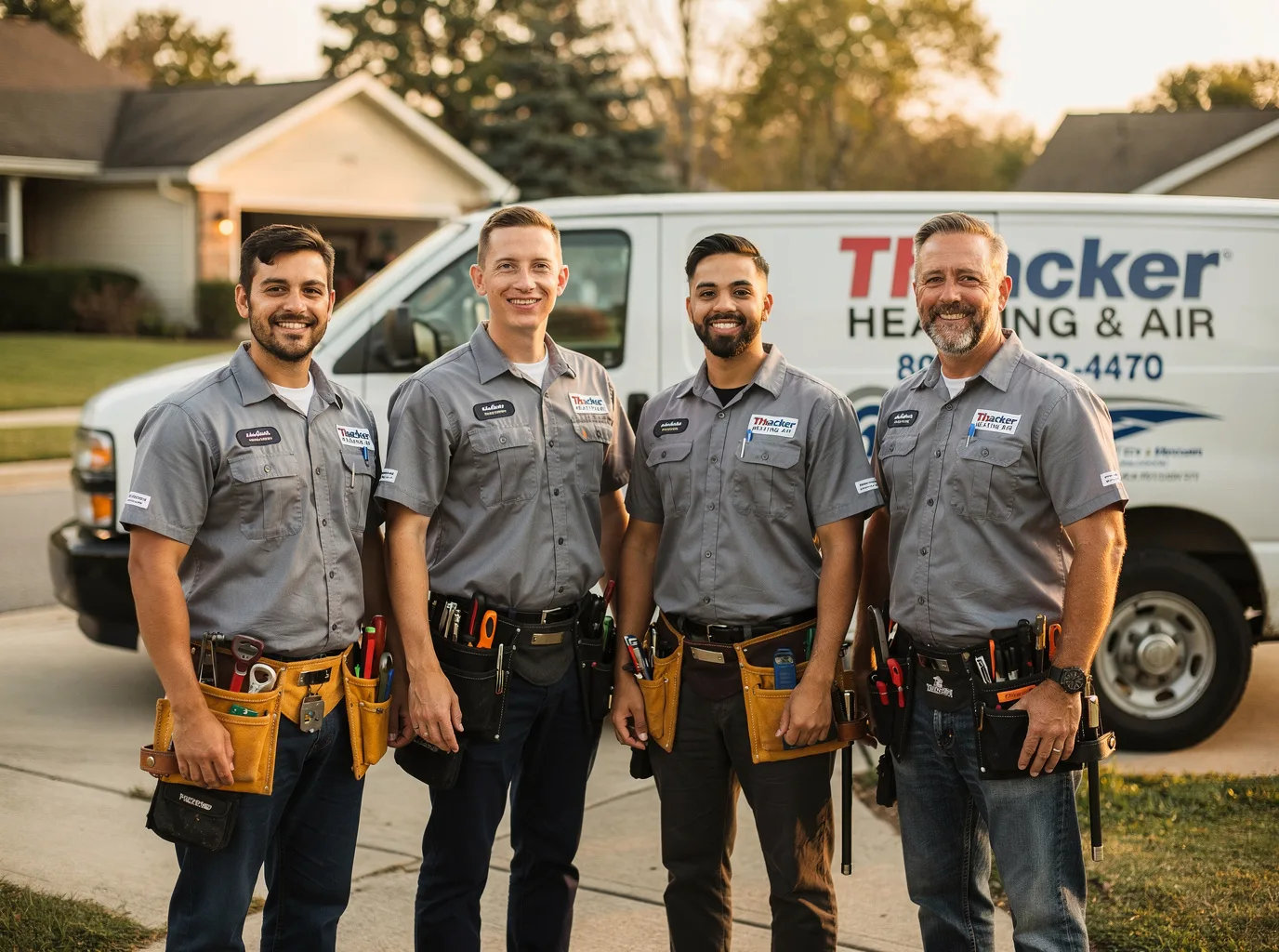 Ac Repair company in Hanover, VA